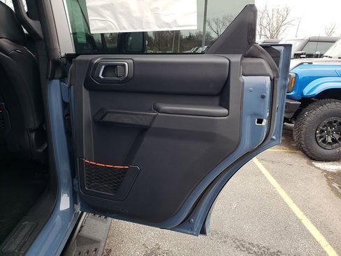 New 2025 Ford Bronco Raptor AWD/4WD image 17