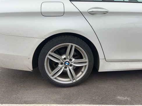 Used 2016 BMW 535i xDrive Sedan AWD/4WD image 12