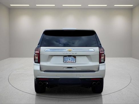 Used 2021 Chevrolet Tahoe Premier w/ Premium Package AWD/4WD image 23