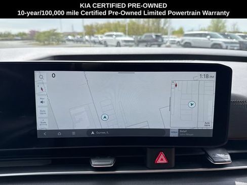 Certified 2026 Kia Carnival SX FWD image 18