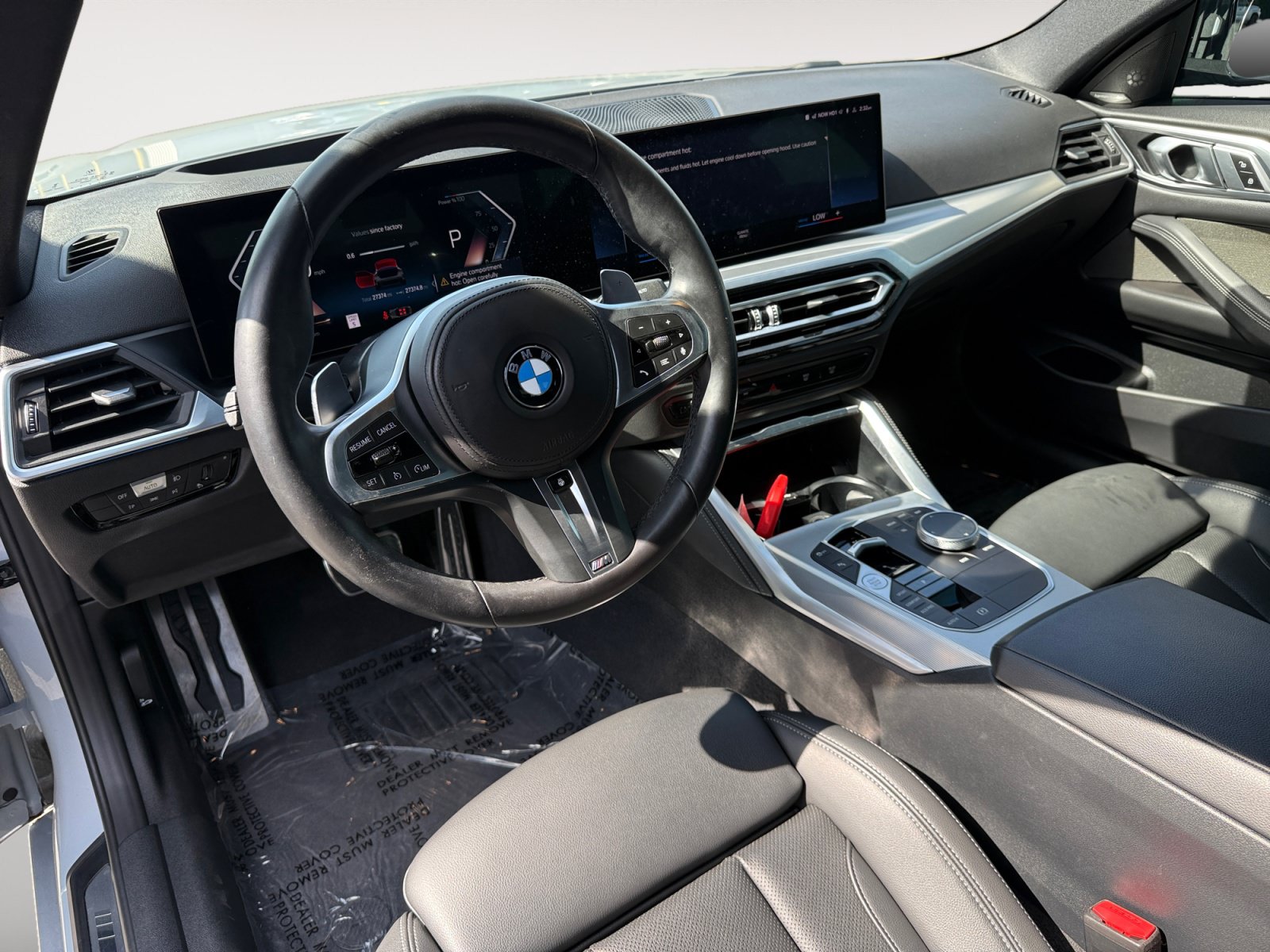 Used 2024 BMW M440i Coupe w/ Premium Package RWD image 15