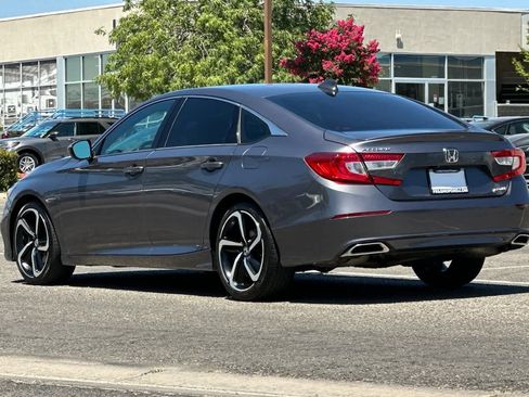 Used 2020 Honda Accord Sport image 7