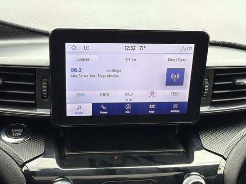 Certified 2023 Ford Explorer ST-Line w/ Class IV Trailer Tow Package AWD/4WD image 25