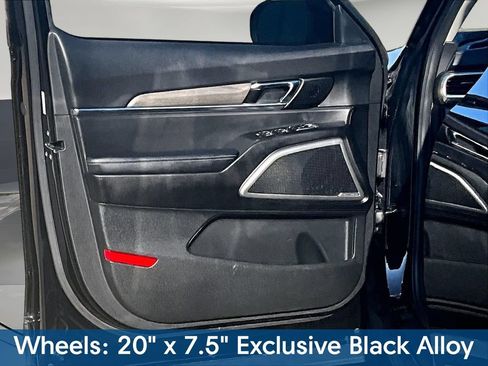 Used 2022 Kia Telluride EX w/ EX Premium Package AWD/4WD image 24