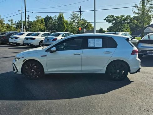 Used 2023 Volkswagen GTI SE FWD image 13