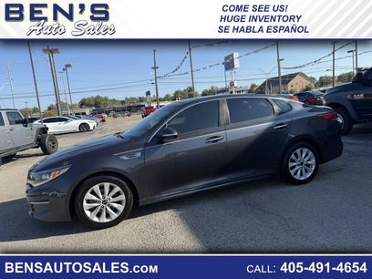 Used 2018 Kia Optima EX w/ Premium Package