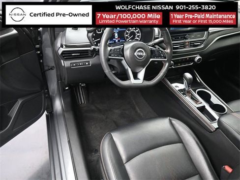 Certified 2024 Nissan Altima 2.5 SR w/ SR Premium Package image 17
