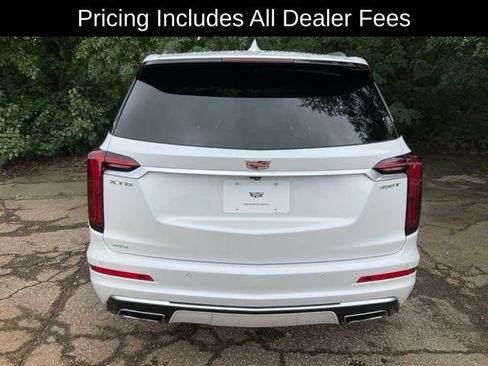 Used 2024 Cadillac XT6 Luxury w/ LPO, Floor Liner Package AWD/4WD image 26