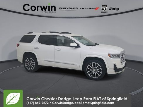 Used 2023 GMC Acadia Denali image 1