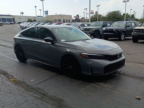 Used 2026 Honda Civic Sport image 1