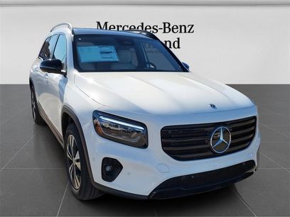 New 2026 Mercedes-Benz GLB 250