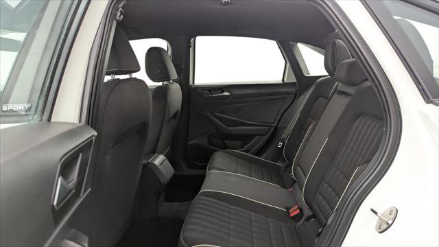 Used 2024 Volkswagen Jetta Sport FWD image 17