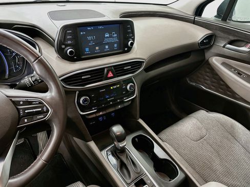 Used 2019 Hyundai Santa Fe SEL AWD/4WD image 25