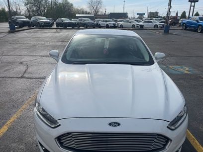 Used 2015 Ford Fusion SE w/ Equipment Group 202A