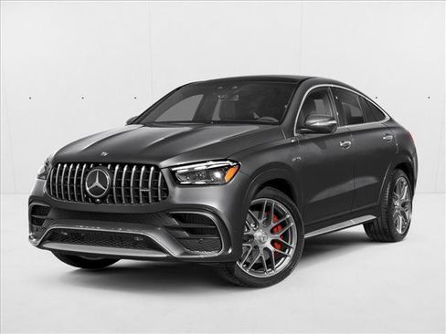New 2026 Mercedes-Benz GLE 63 AMG S image 1