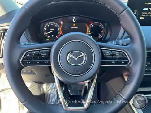 New 2026 MAZDA CX-90 3.3 Turbo w/ Premium Sport Pkg image 20