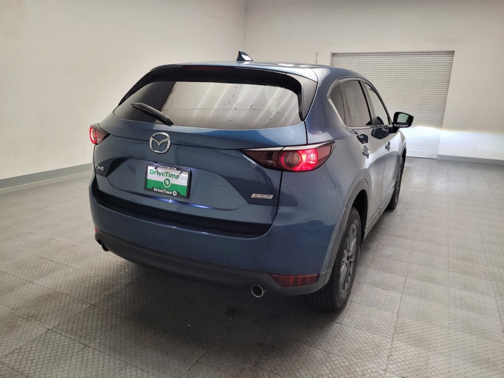 Used 2019 MAZDA CX-5 Touring FWD image 7