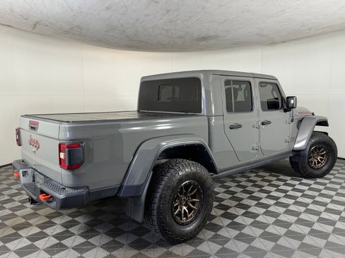 Used 2022 Jeep Gladiator Mojave w/ Cold Weather Group AWD/4WD image 11