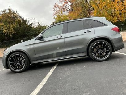 Used 2019 Mercedes-Benz GLC 63 AMG 4MATIC