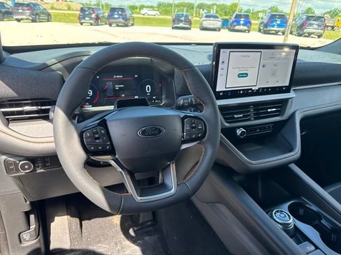 New 2026 Ford Explorer Tremor w/ Tremor Convenience Package AWD/4WD image 25