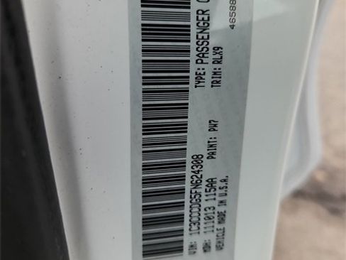 Used 2015 Chrysler 200 S w/ Navigation & Sound Group I image 18