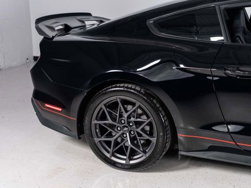 Used 2022 Ford Mustang Mach 1 w/ Mach 1 Handling Package RWD image 30