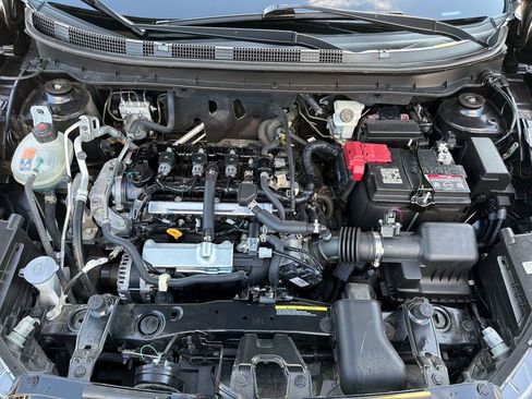 Certified 2024 Nissan Kicks S FWD image 24