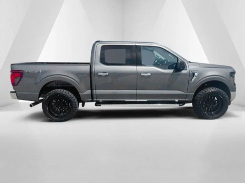 Used 2024 Ford F150 XLT AWD/4WD image 7