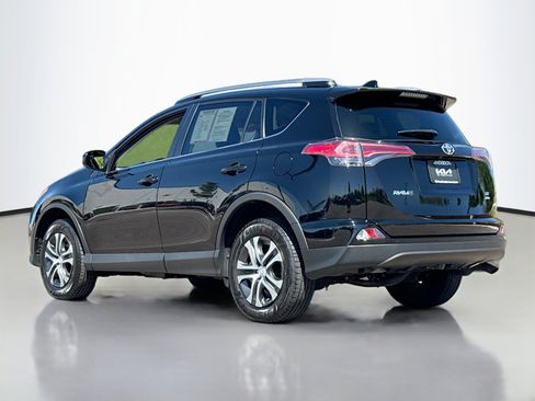 Used 2018 Toyota RAV4 LE w/ All Weather Liner Package AWD/4WD image 14