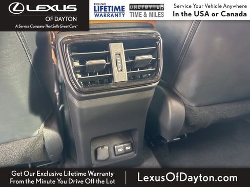Certified 2025 Lexus NX 350 AWD w/ Premium Package image 30