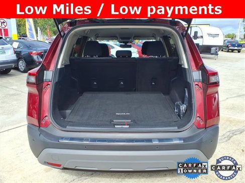 Certified 2023 Nissan Rogue SV image 28