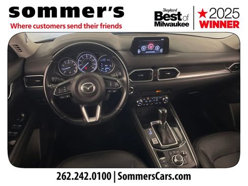 Used 2018 MAZDA CX-5 Grand Touring AWD/4WD image 12