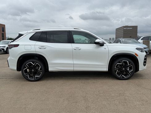 New 2026 Volkswagen Tiguan SEL R-Line AWD/4WD image 8