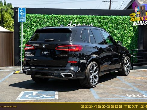 Used 2019 BMW X5 xDrive50i w/ M Sport Package AWD/4WD image 5