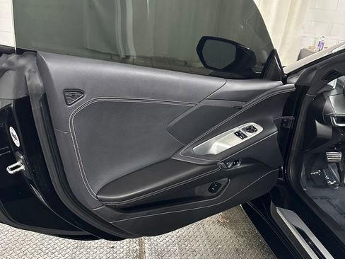 Used 2024 Chevrolet Corvette Stingray Coupe w/ Z51 Performance Package RWD image 14