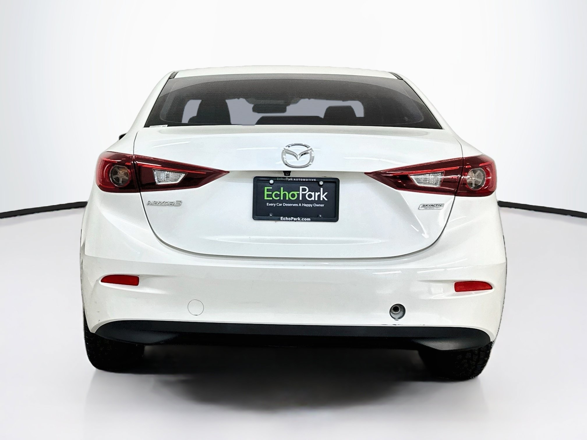 Used 2016 MAZDA MAZDA3 i Sport w/ Preferred Equipment Package FWD image 7