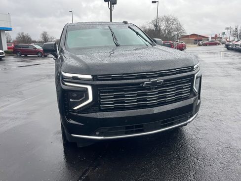 Used 2025 Chevrolet Tahoe High Country image 8