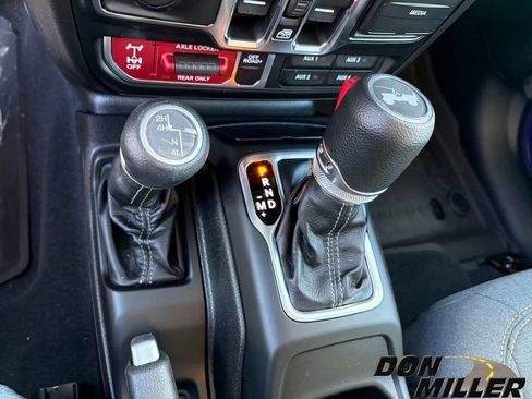 New 2026 Jeep Wrangler Willys image 20