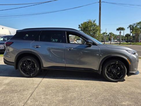 New 2026 INFINITI QX60 Sport AWD/4WD image 8