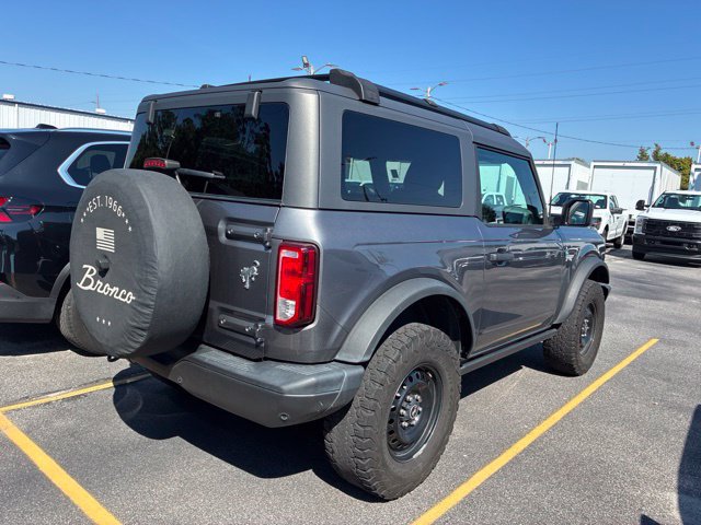 Used 2022 Ford Bronco Black Diamond AWD/4WD image 2