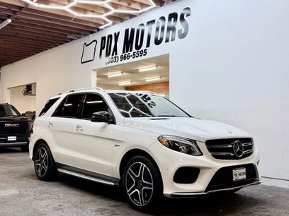 Used 2018 Mercedes-Benz GLE 43 AMG GLE 43 Sport Utility 4D