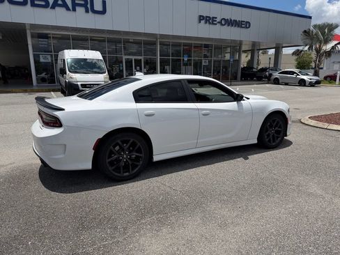 Used 2023 Dodge Charger GT w/ Blacktop Package RWD image 3