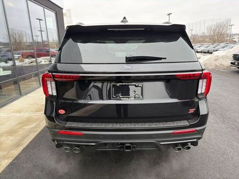 New 2026 Ford Explorer ST w/ Sun And Sound Package AWD/4WD image 4