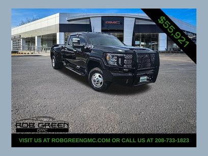 Used 2020 GMC Sierra 3500 Denali w/ Denali Ultimate Package