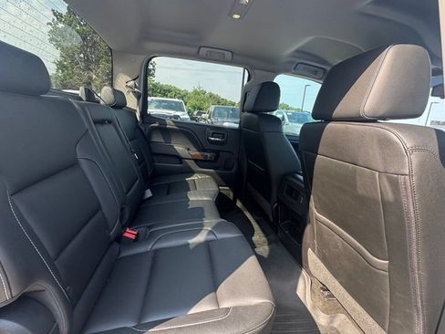 Used 2017 GMC Sierra 1500 SLT w/ SLT Premium Package RWD image 12