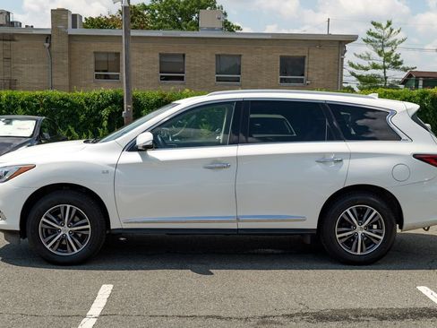 Used 2018 INFINITI QX60 Luxe w/ Premium Plus Package AWD/4WD image 4