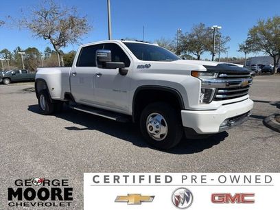 Certified 2021 Chevrolet Silverado 3500 High Country