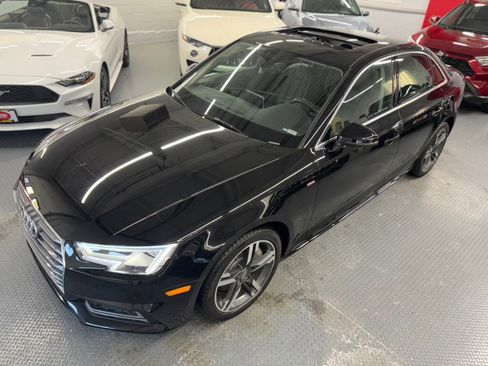 Used 2017 Audi A4 2.0T Premium Plus w/ Premium Plus Package image 15