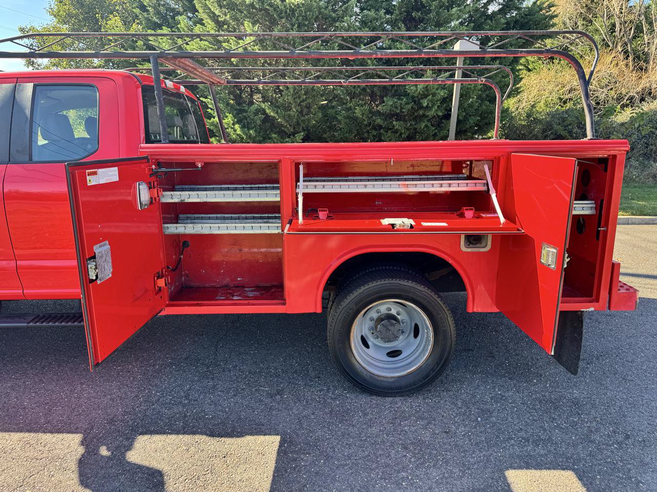 Used 2019 Ford F450 XL w/ XL Value Package AWD/4WD image 9