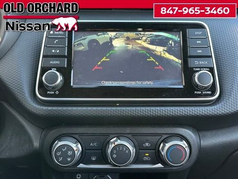 Used 2023 Nissan Kicks S FWD image 15